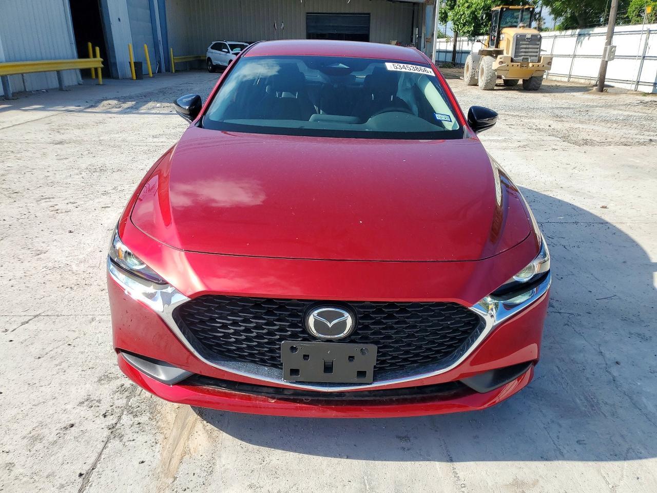 2025 Mazda 3 Select Sport - Image 5