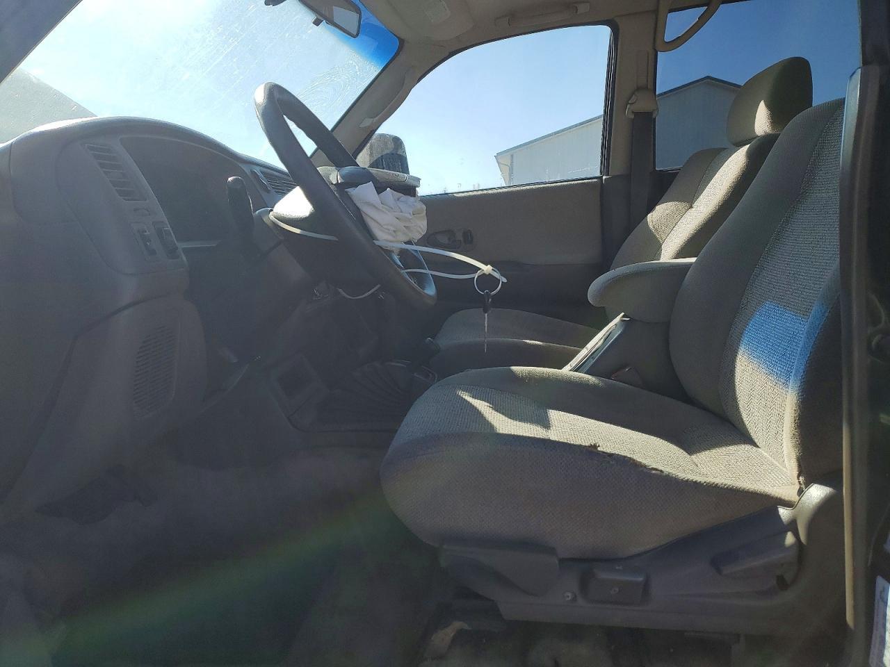 1997 Mitsubishi Montero Sport Ls - Фото 7