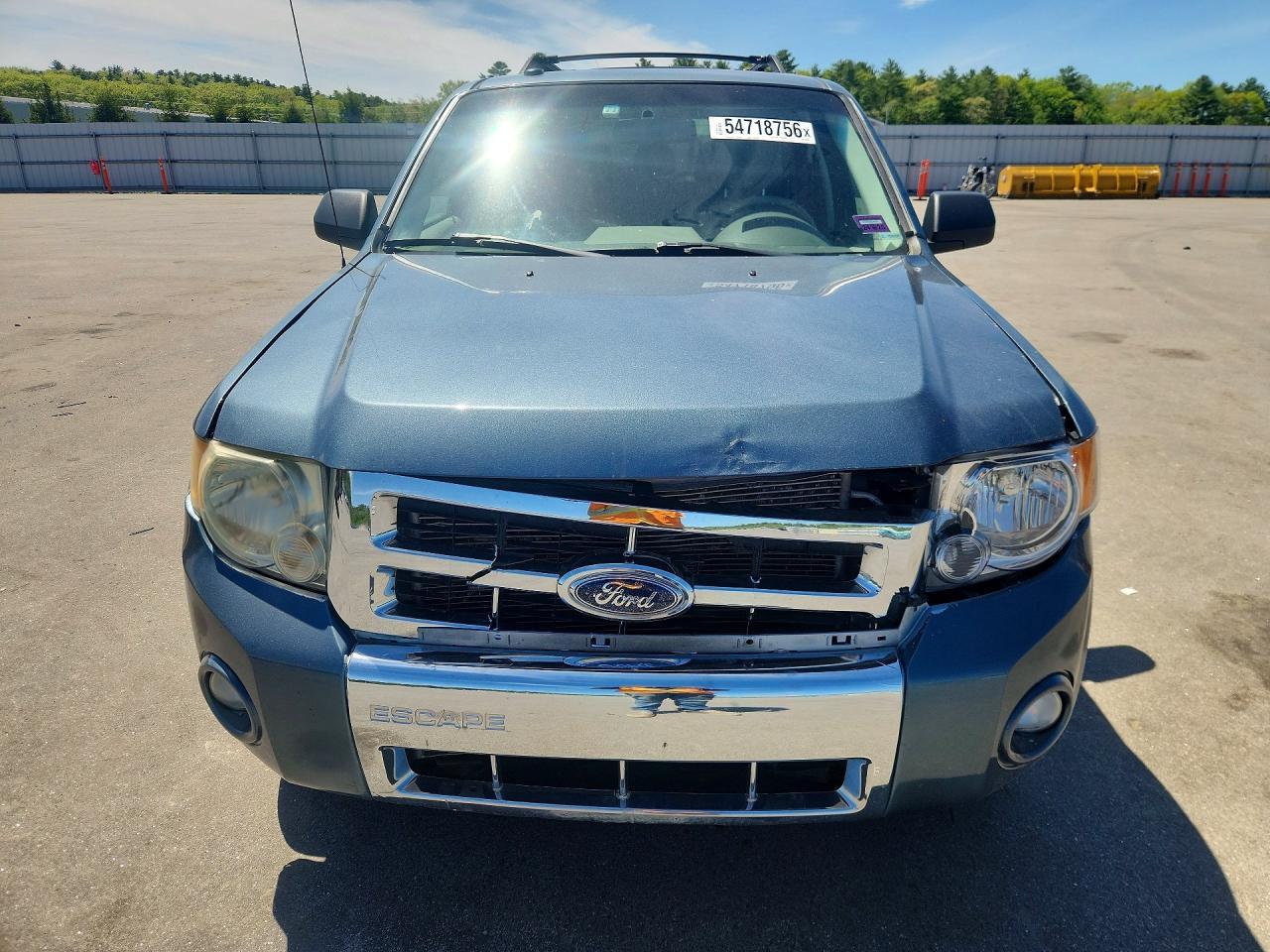 2012 Ford Escape Xlt - Фото 5