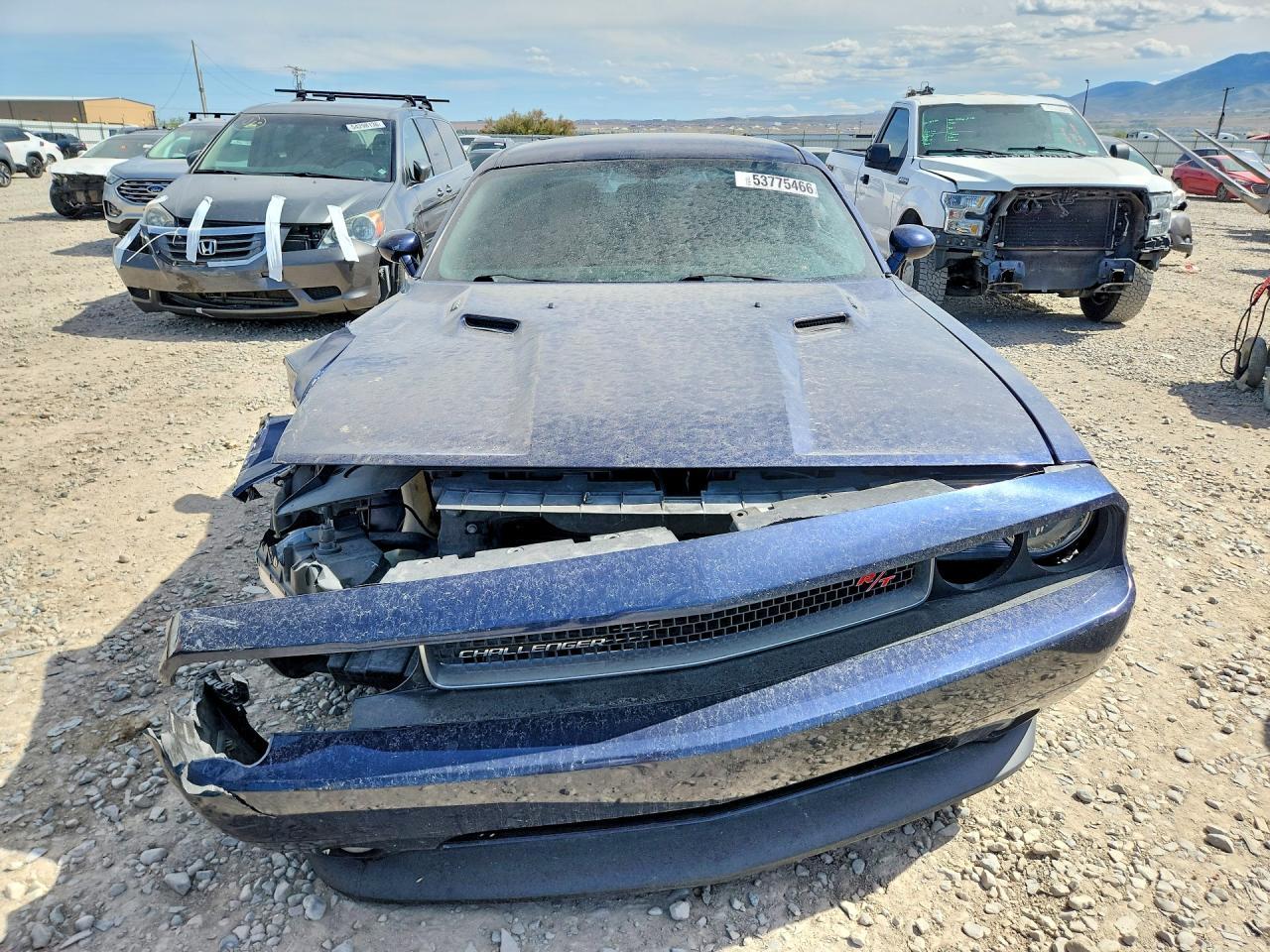 2013 Dodge Challenger R - Фото 5