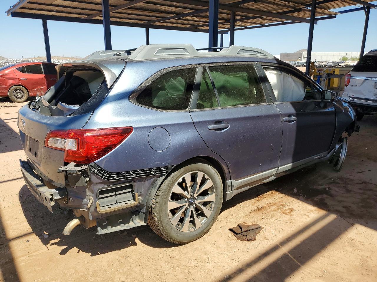 2015 Subaru Outback 3.6R Limited - Фото 3