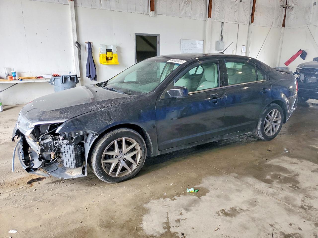2012 Ford Fusion