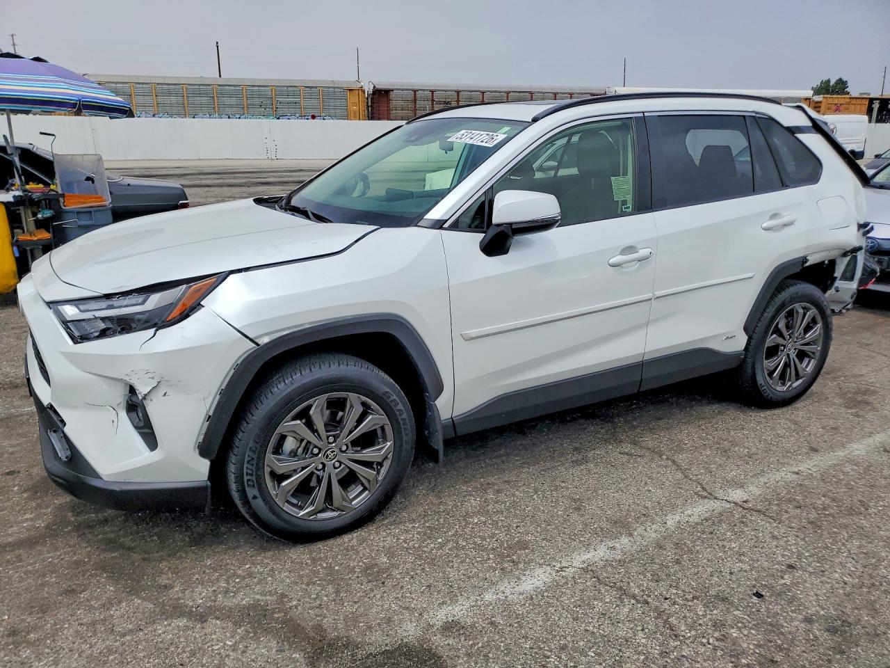 2025 Toyota Rav4 Xle Premium