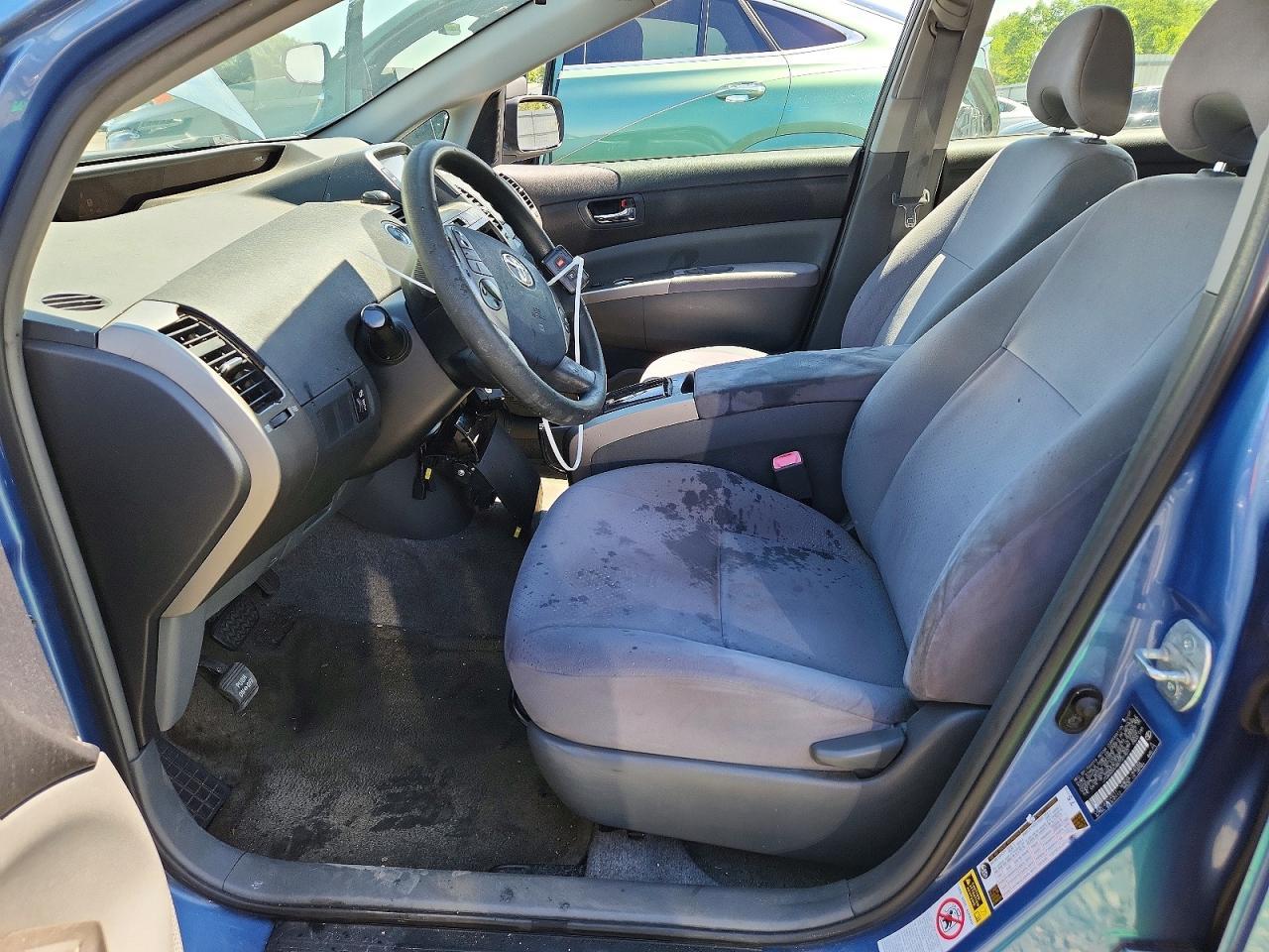 2008 Toyota Prius Base - Фото 7