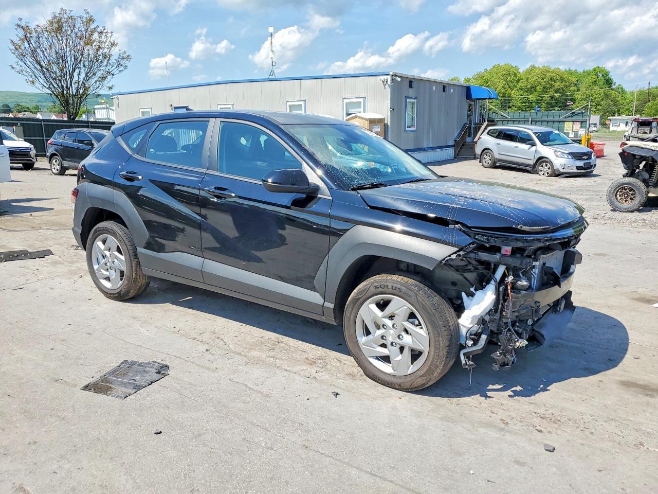2026 Hyundai Kona Se - Фото 4