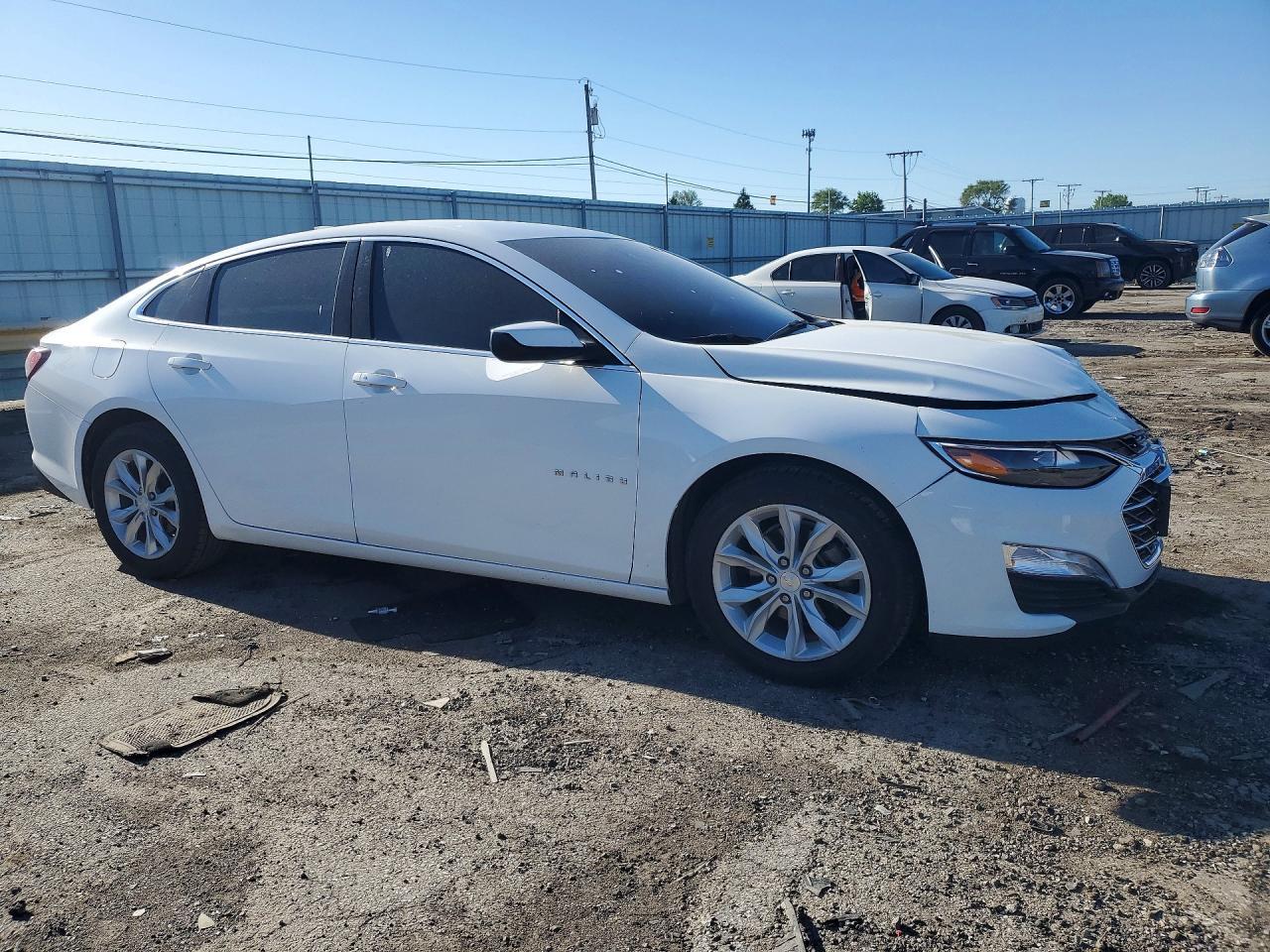 2020 Chevrolet Malibu Lt - Фото 4