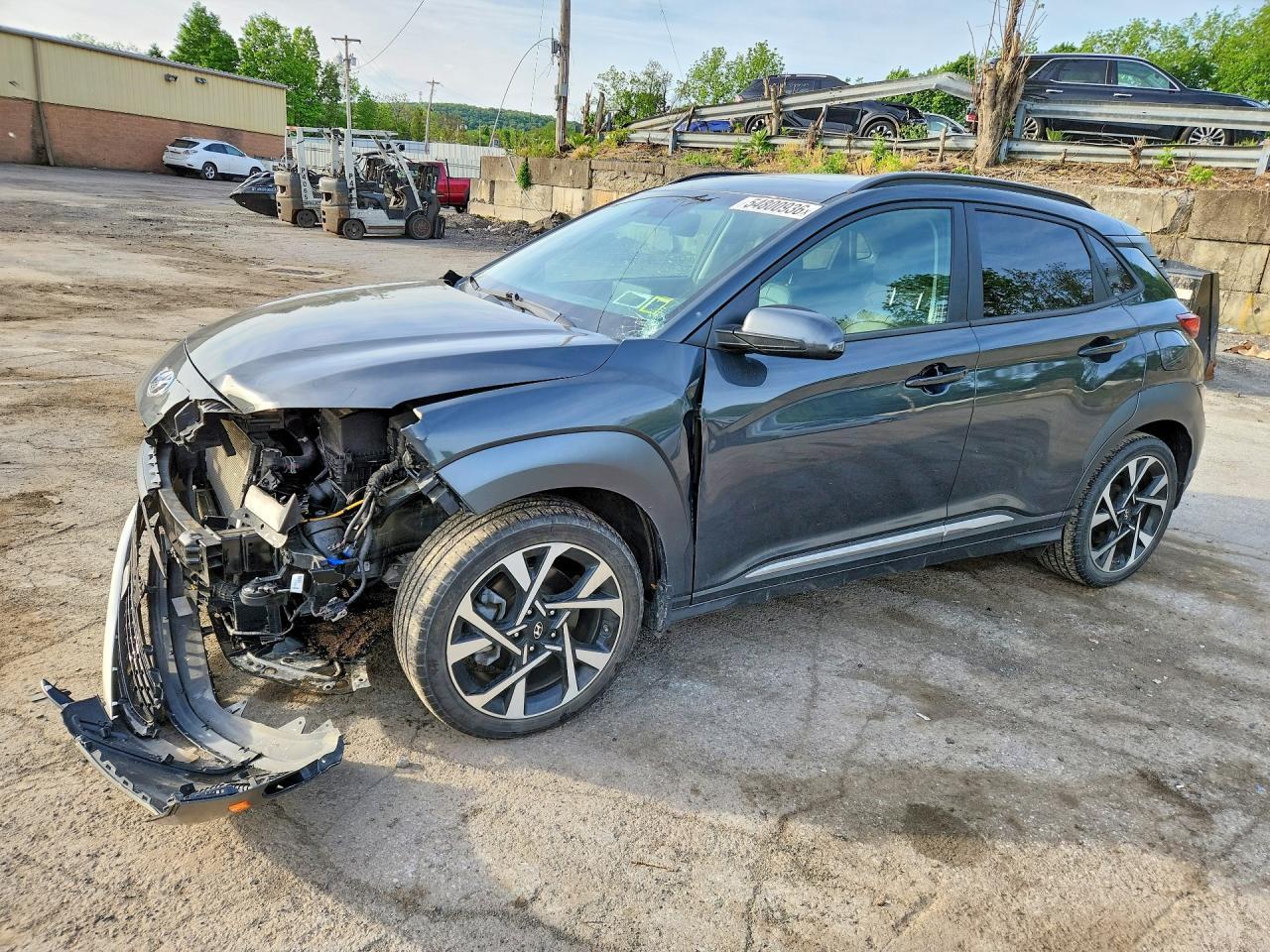 2022 Hyundai Kona Limited