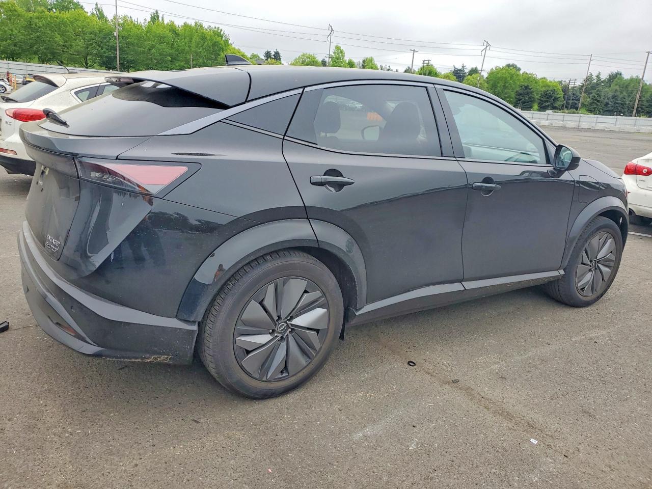 2025 Nissan Ariya Engage+ E-4Orce - Фото 3