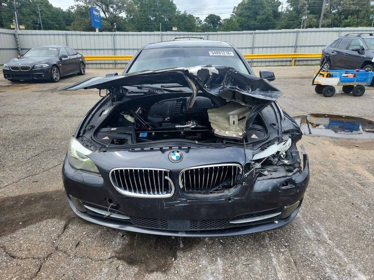 2011 BMW 535 I - Фото 5