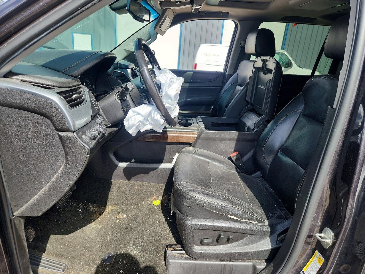 2017 Chevrolet Suburban K1500 Lt - Фото 7