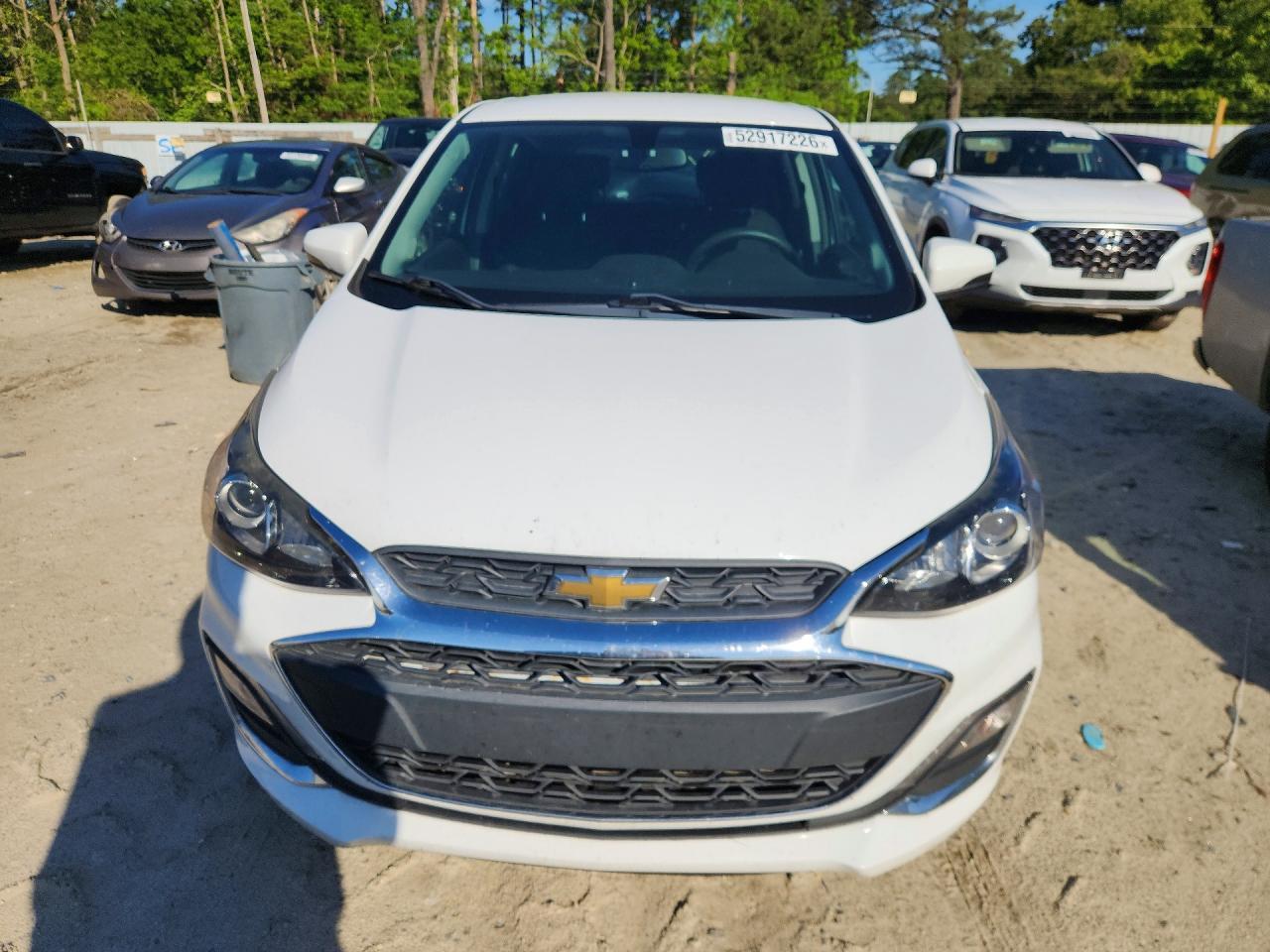 2020 Chevrolet Spark 1Lt - Фото 5