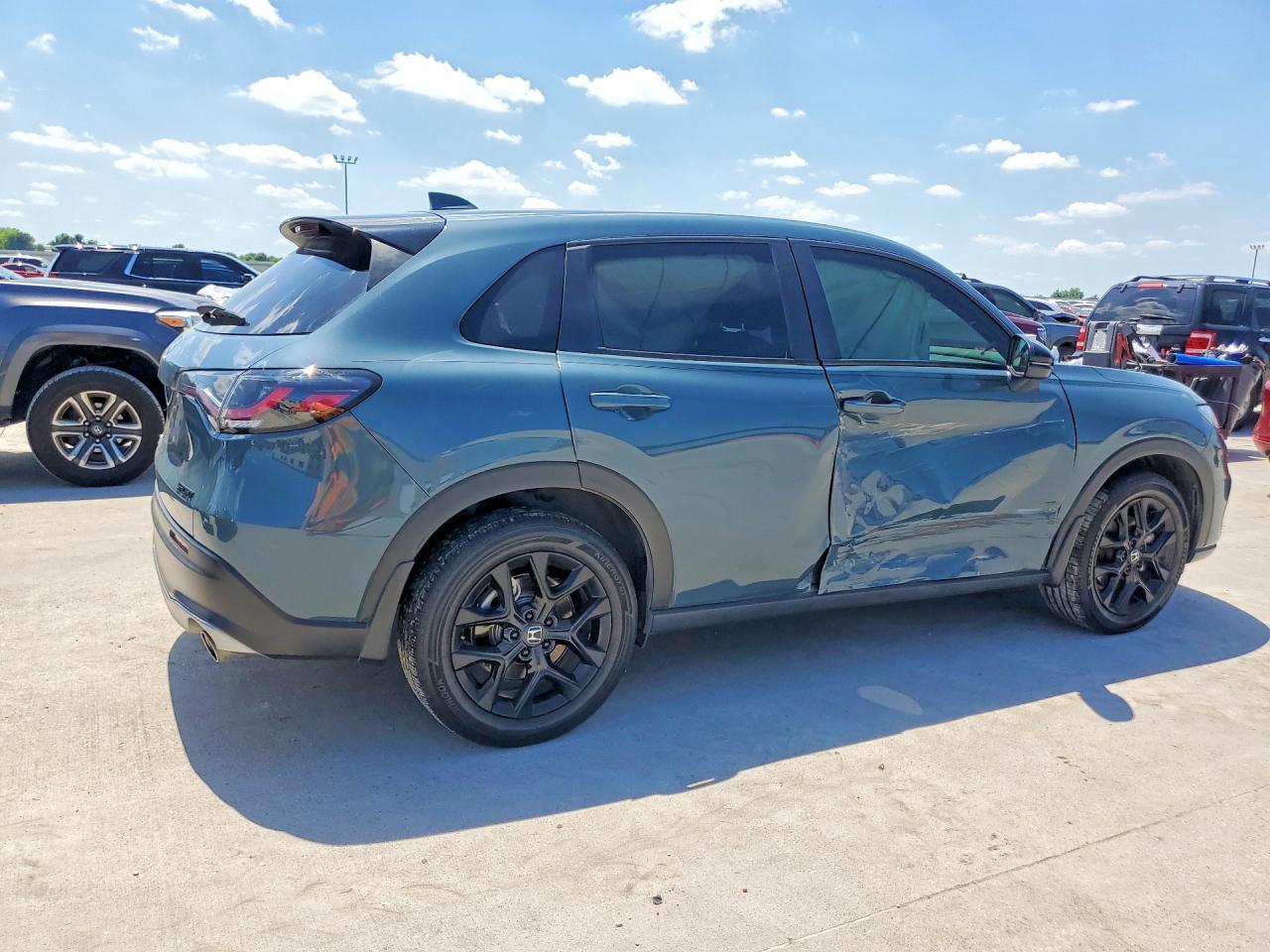 2023 Honda Hr-V Sport - Фото 3
