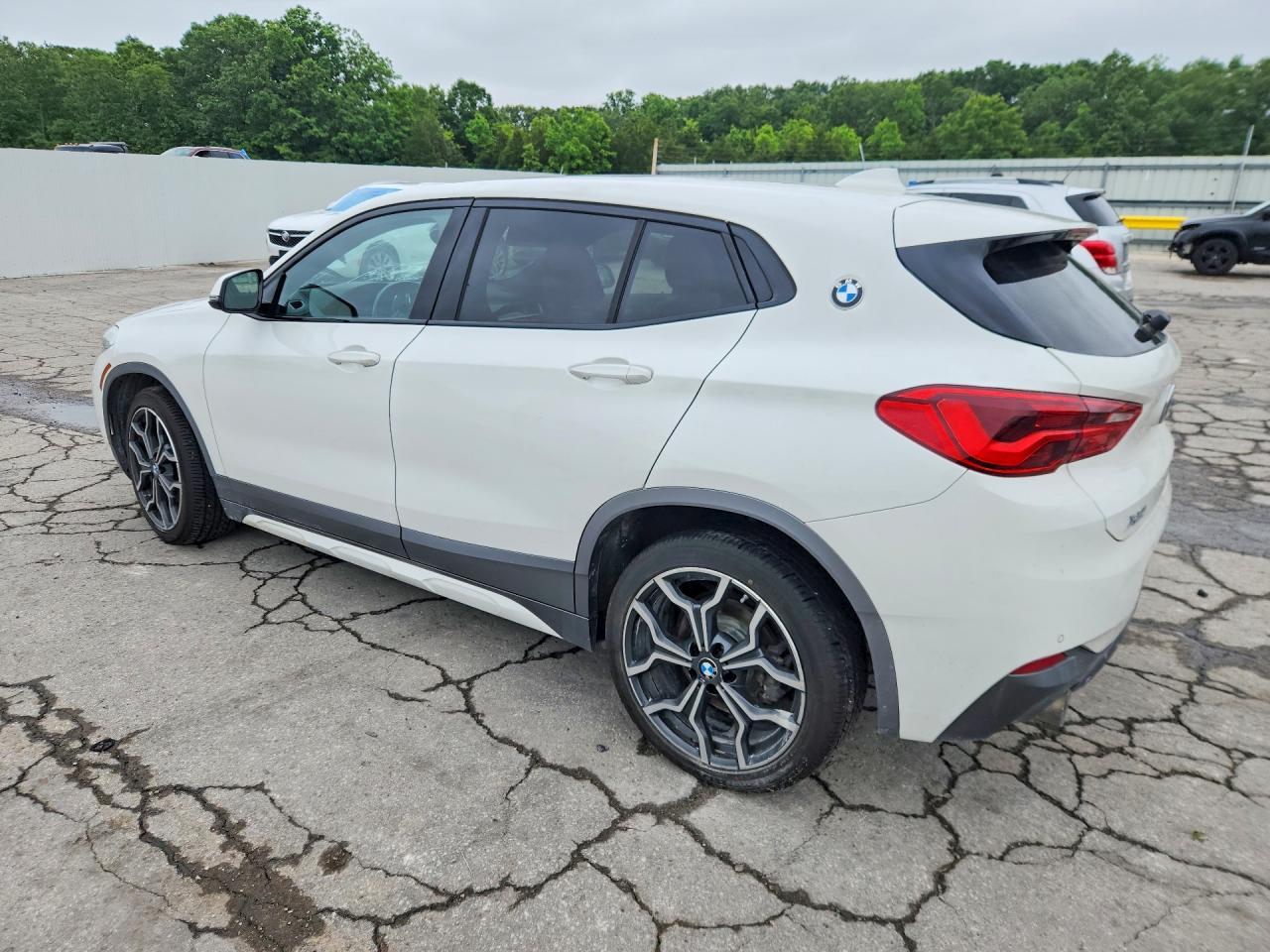 2020 BMW X2 xDrive28I - Фото 2