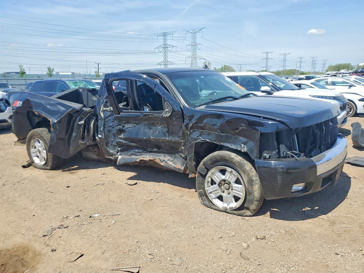 2008 Chevrolet Silverado K1500 - Image 4