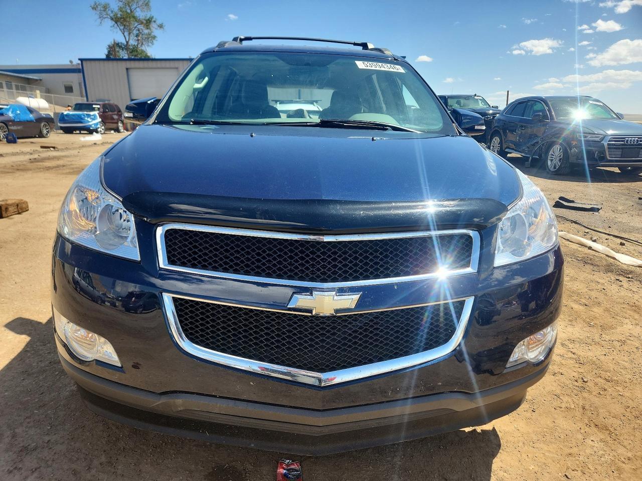 2012 Chevrolet Traverse Lt - Image 5