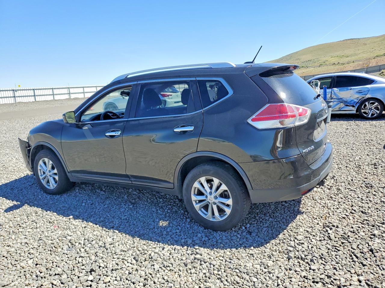2016 Nissan Rogue Sv - Фото 2