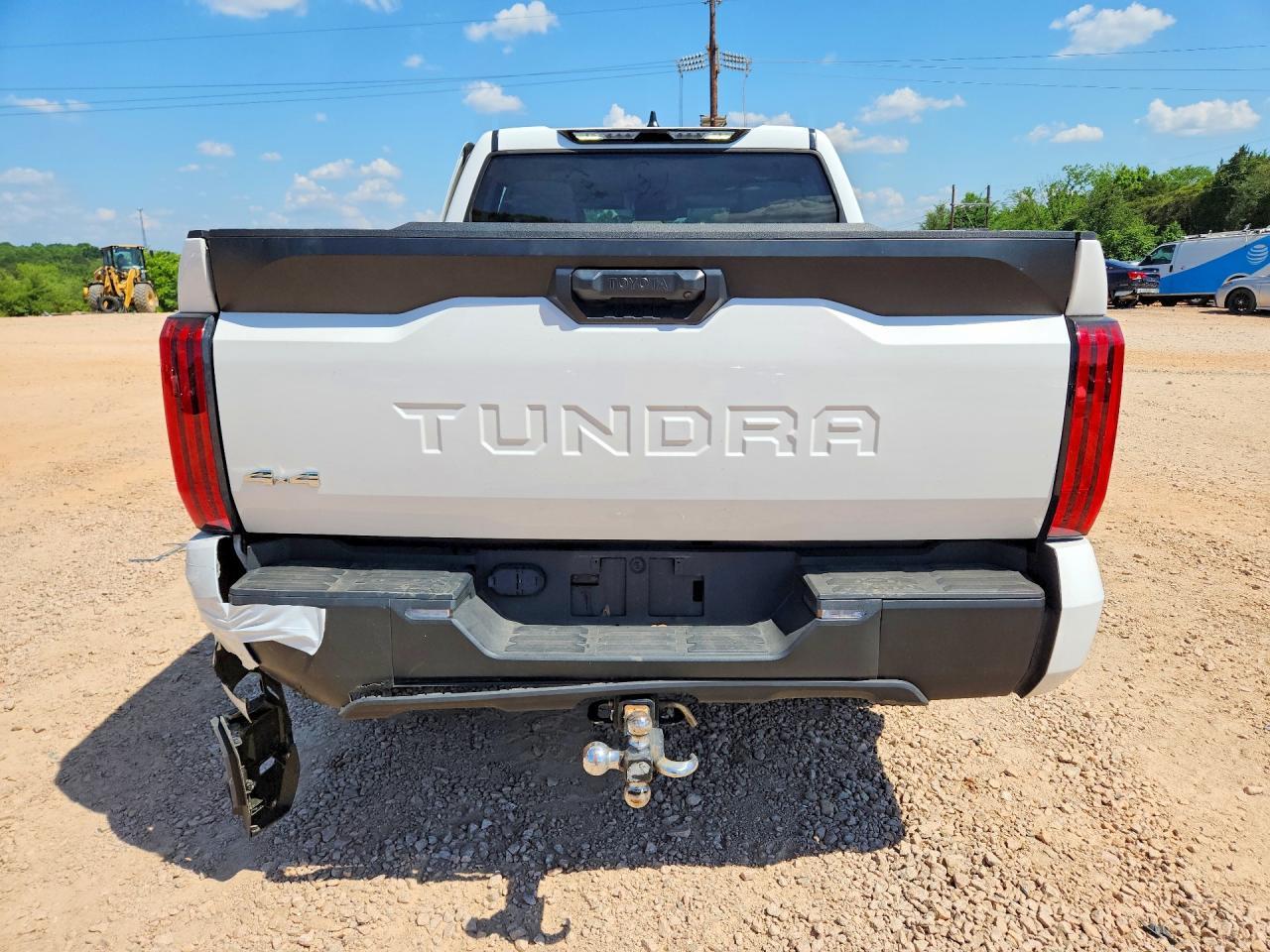 2024 Toyota Tundra Sr5 - Фото 6