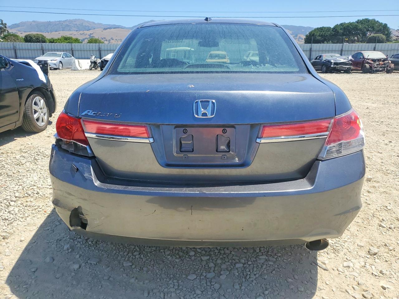 2012 Honda Accord Exl - Image 6