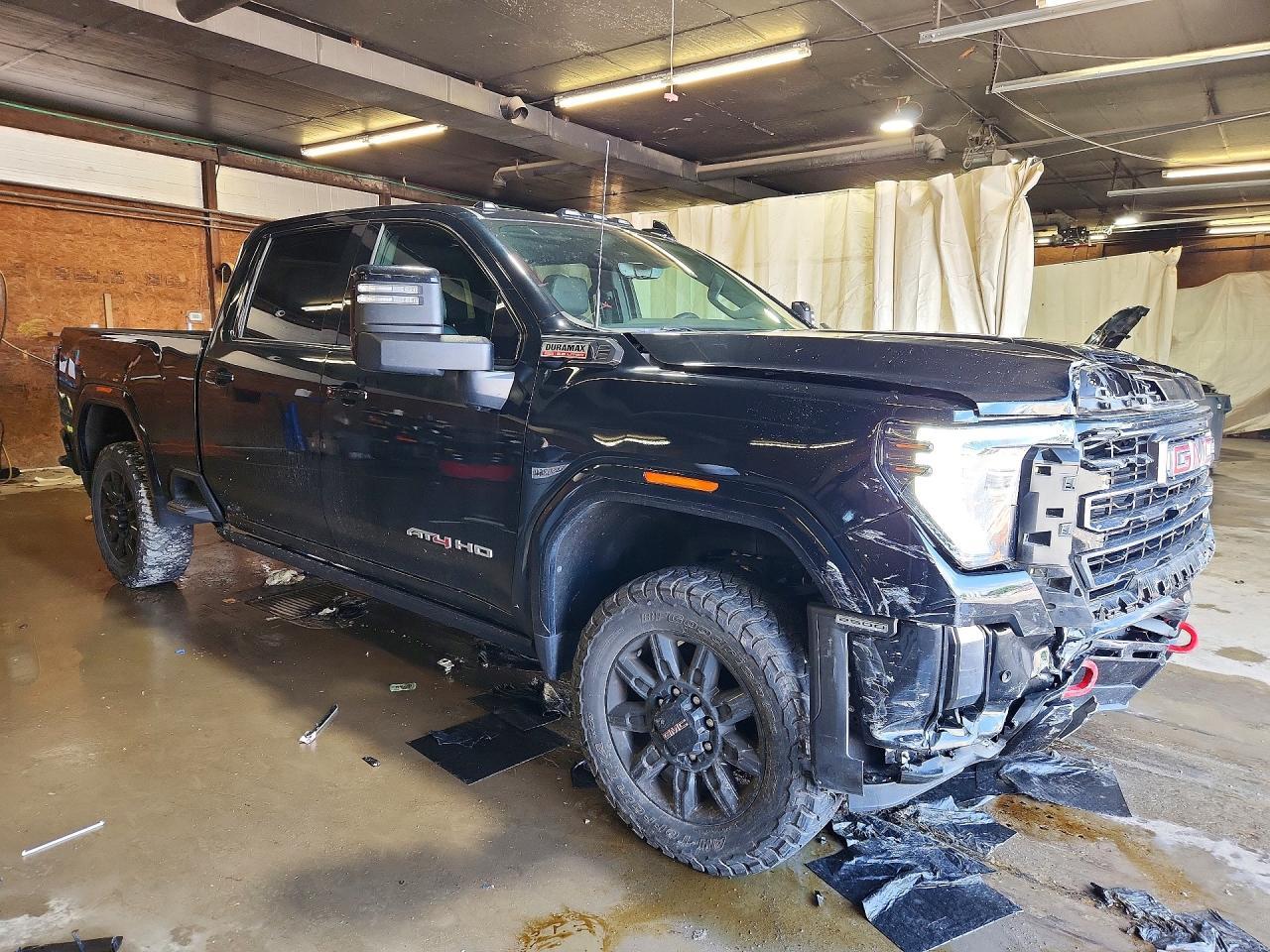 2024 GMC Sierra K2500 At4 - Фото 4