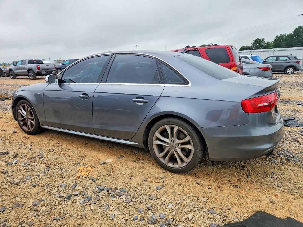 2014 Audi S4 Prestige - Image 2