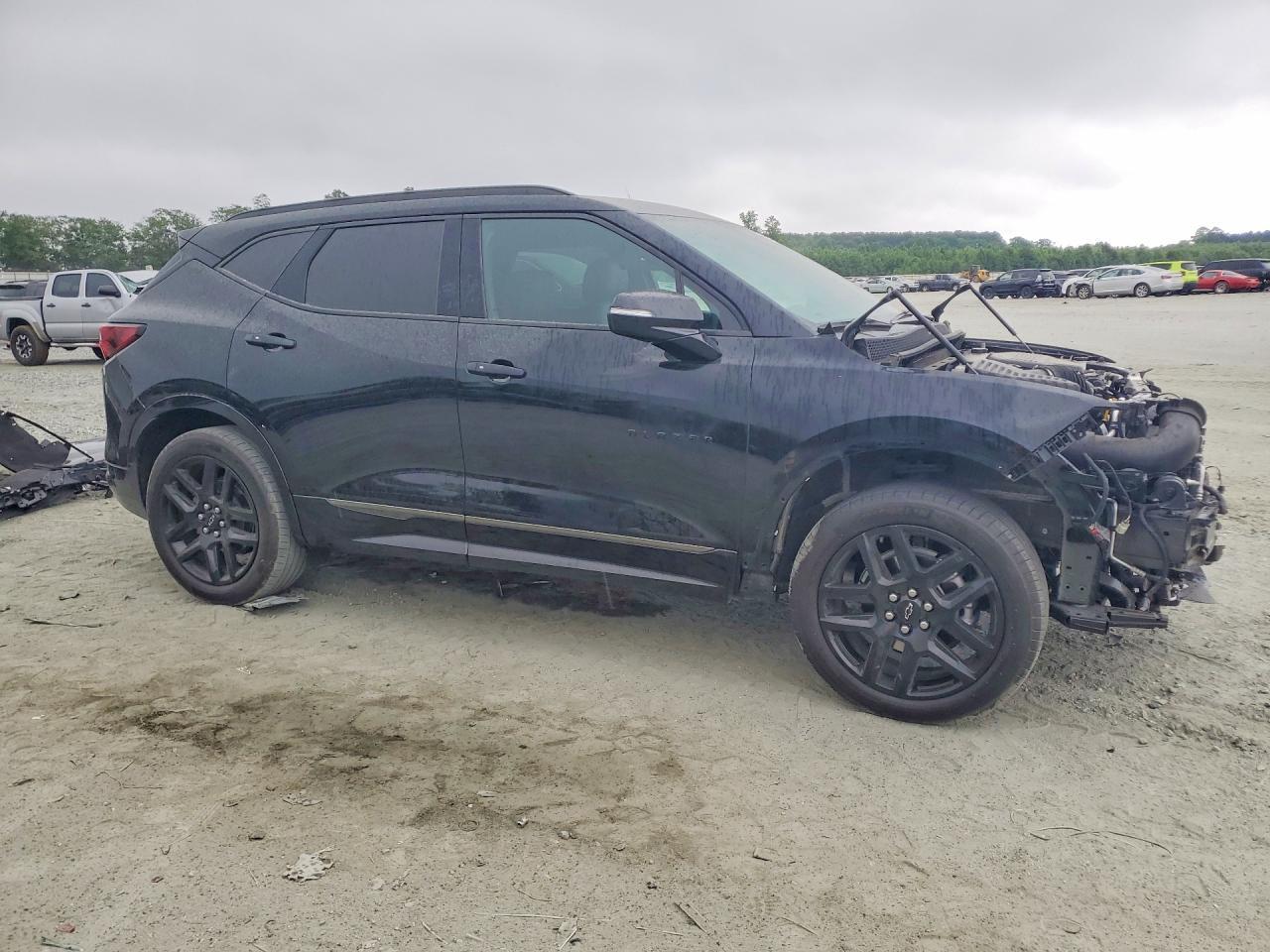2024 Chevrolet Blazer Rs - Image 4