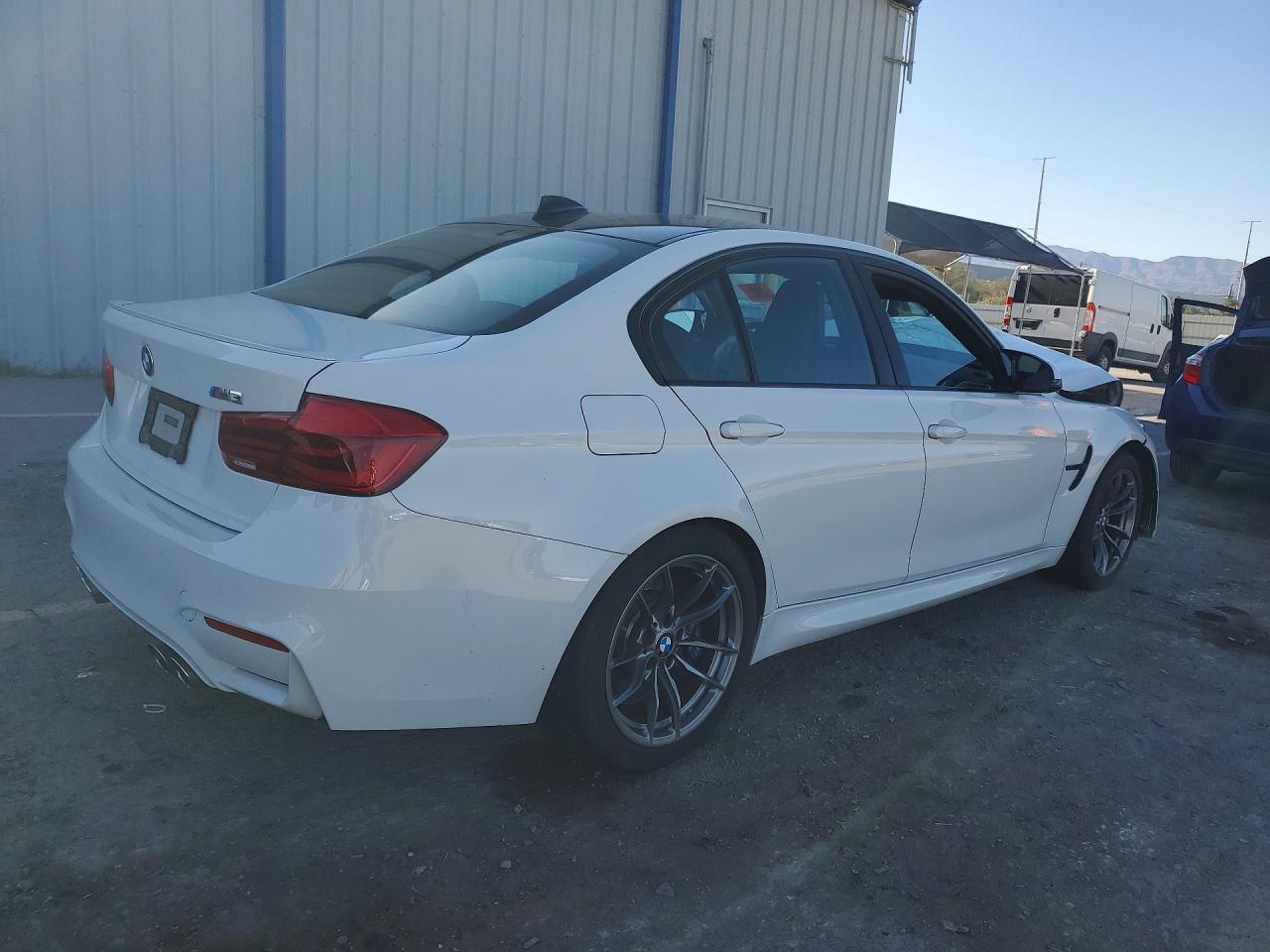 2018 BMW M3 - Image 3