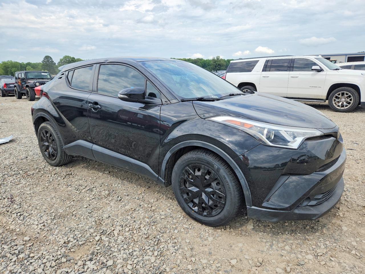 2019 Toyota C-Hr Le - Фото 4