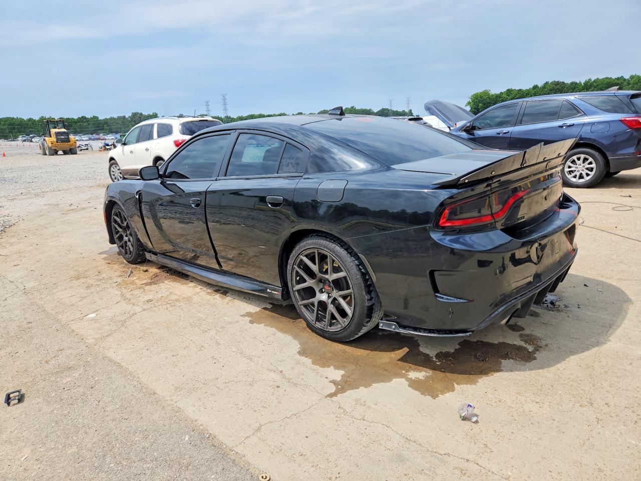 2019 Dodge Charger Scat Pack - Image 2