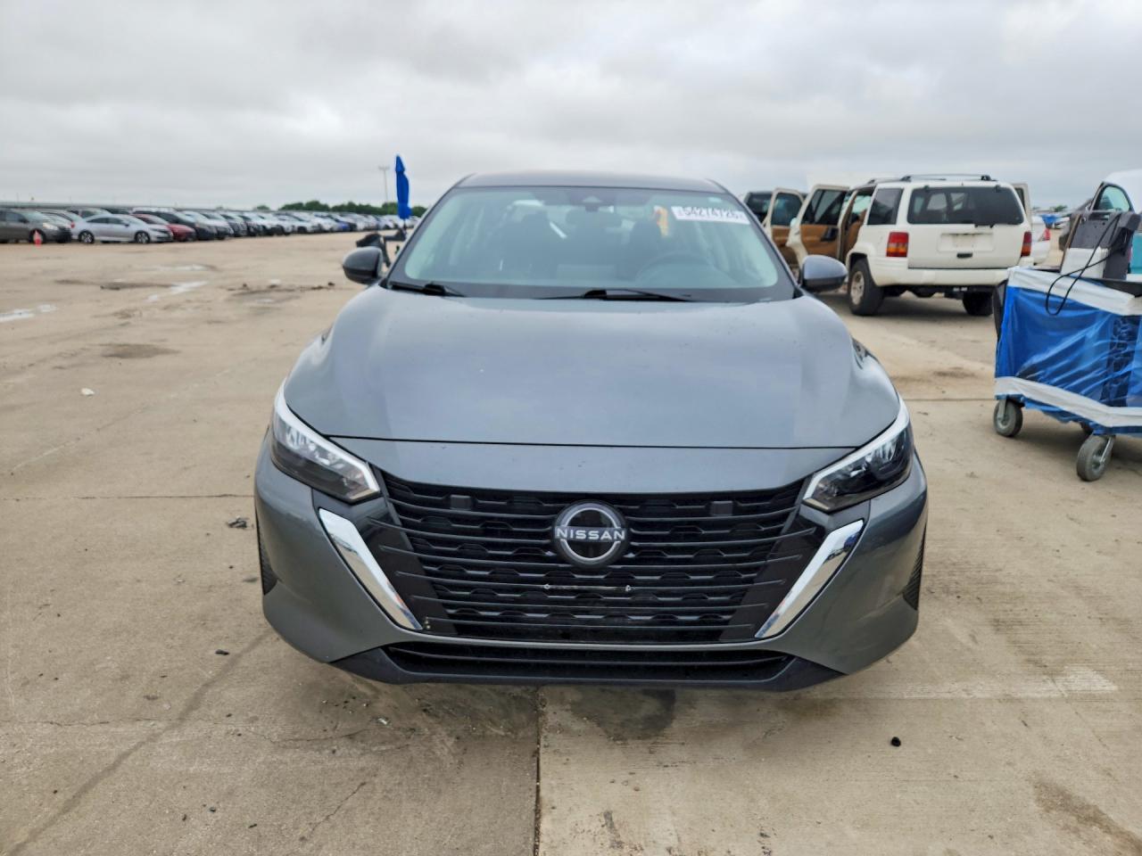 2025 Nissan Sentra Sv - Фото 5