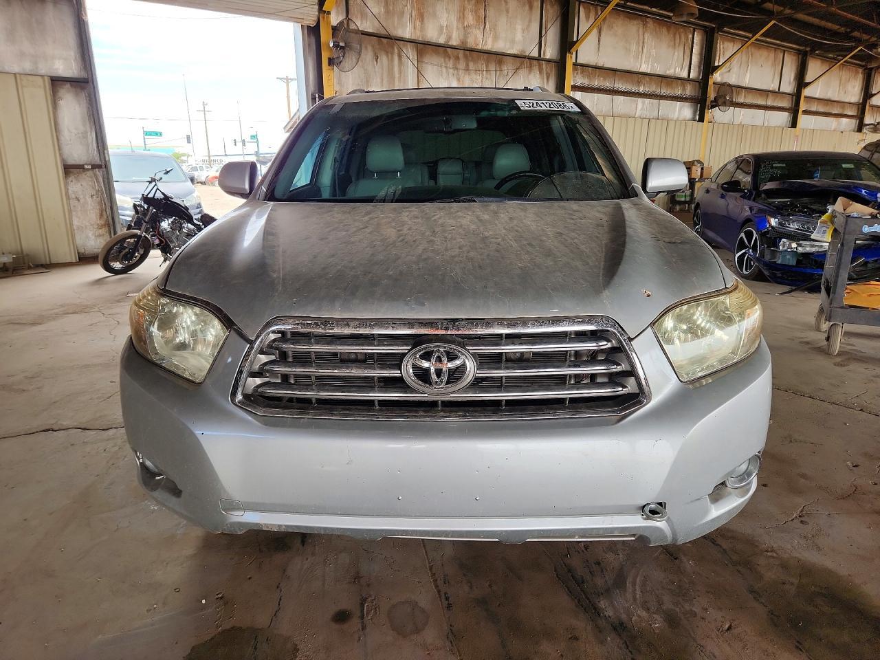2008 Toyota Highlander Limited - Image 5