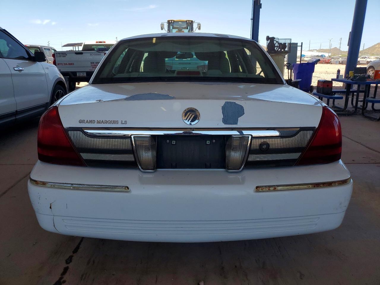 2007 Mercury Grand Marquis Ls - Фото 6