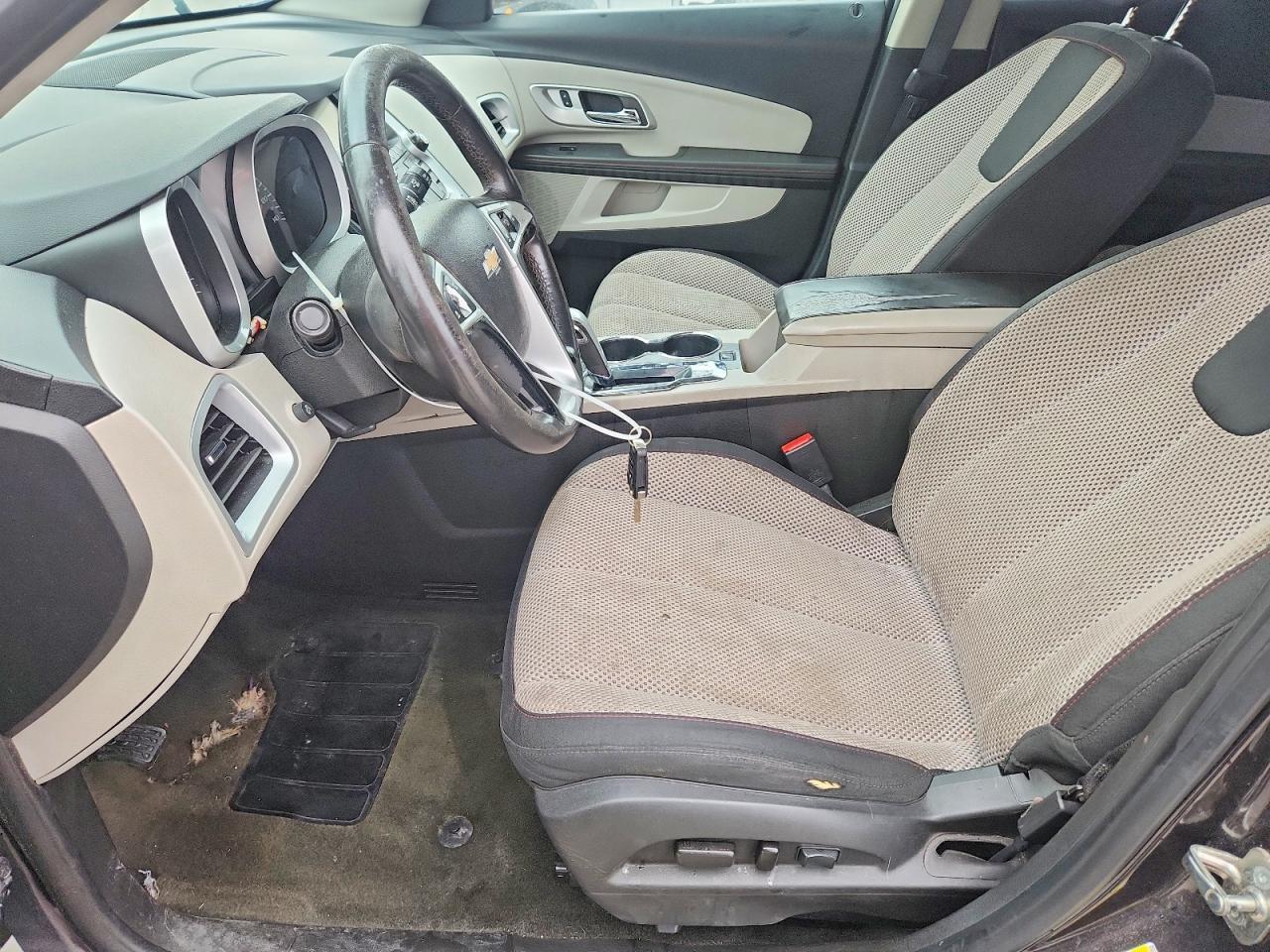 2013 Chevrolet Equinox Lt - Фото 7