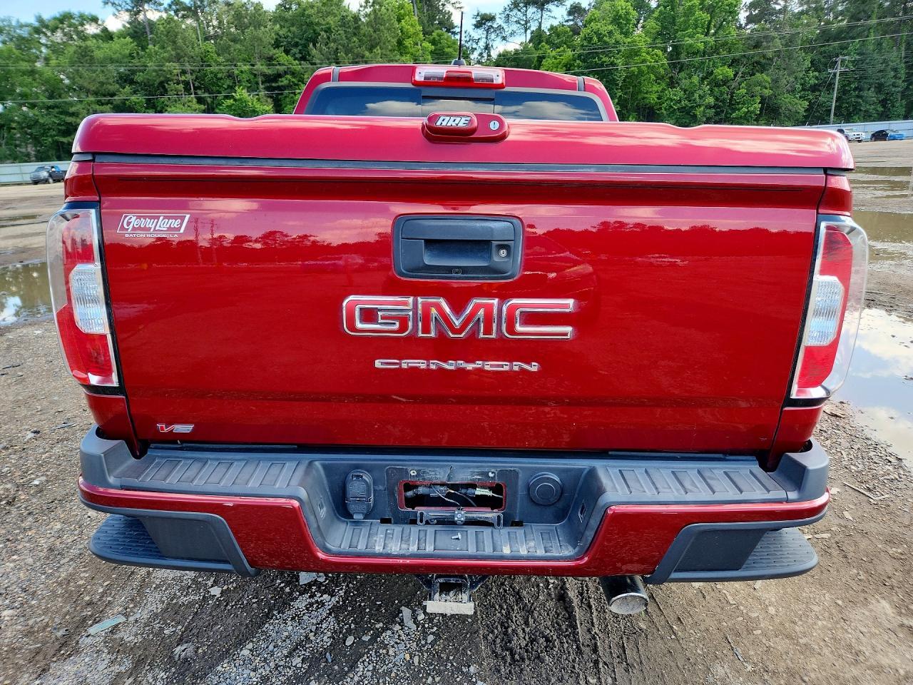 2021 GMC Canyon Elevation - Фото 6