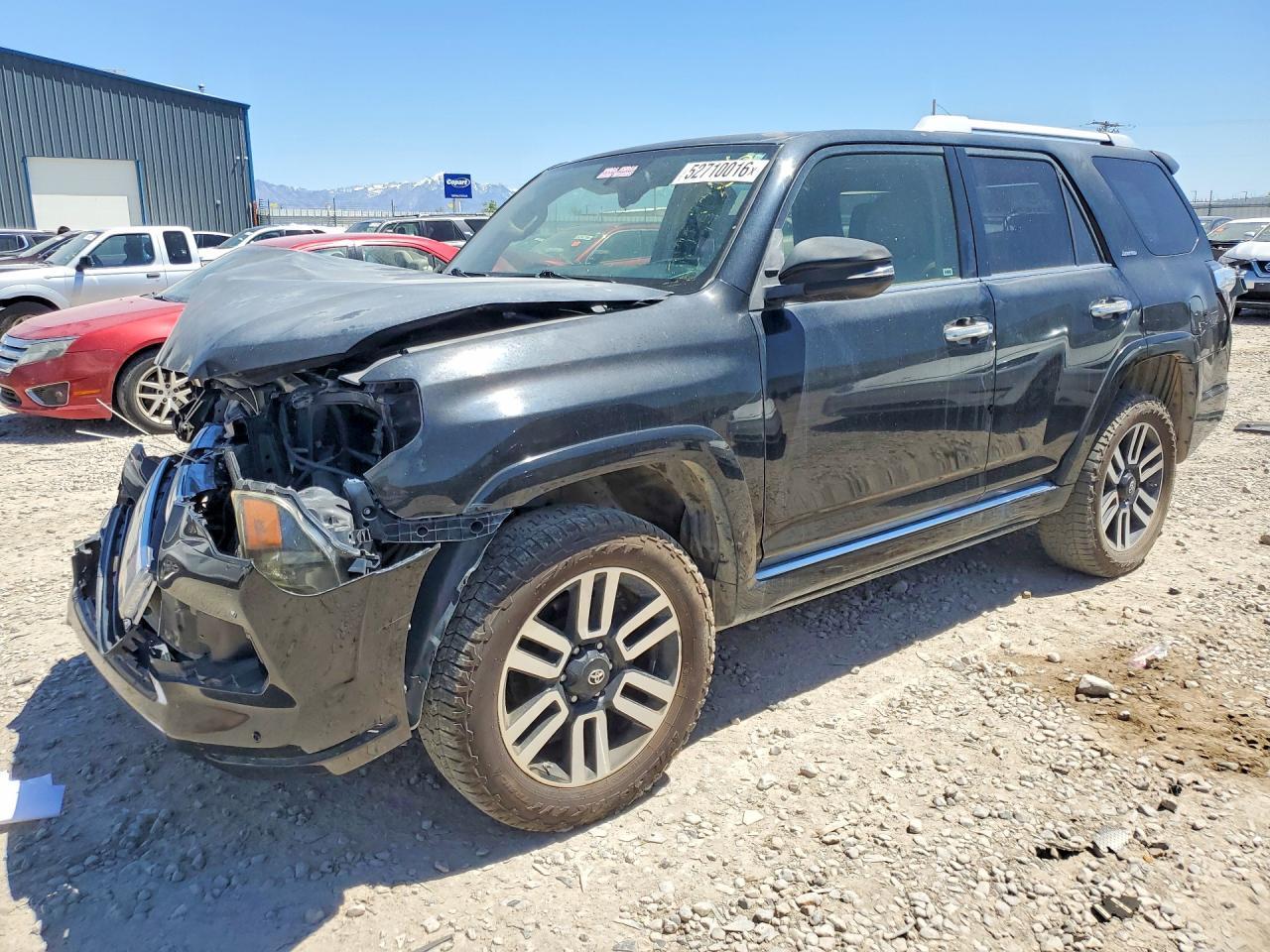 2014 Toyota 4Runner Limited