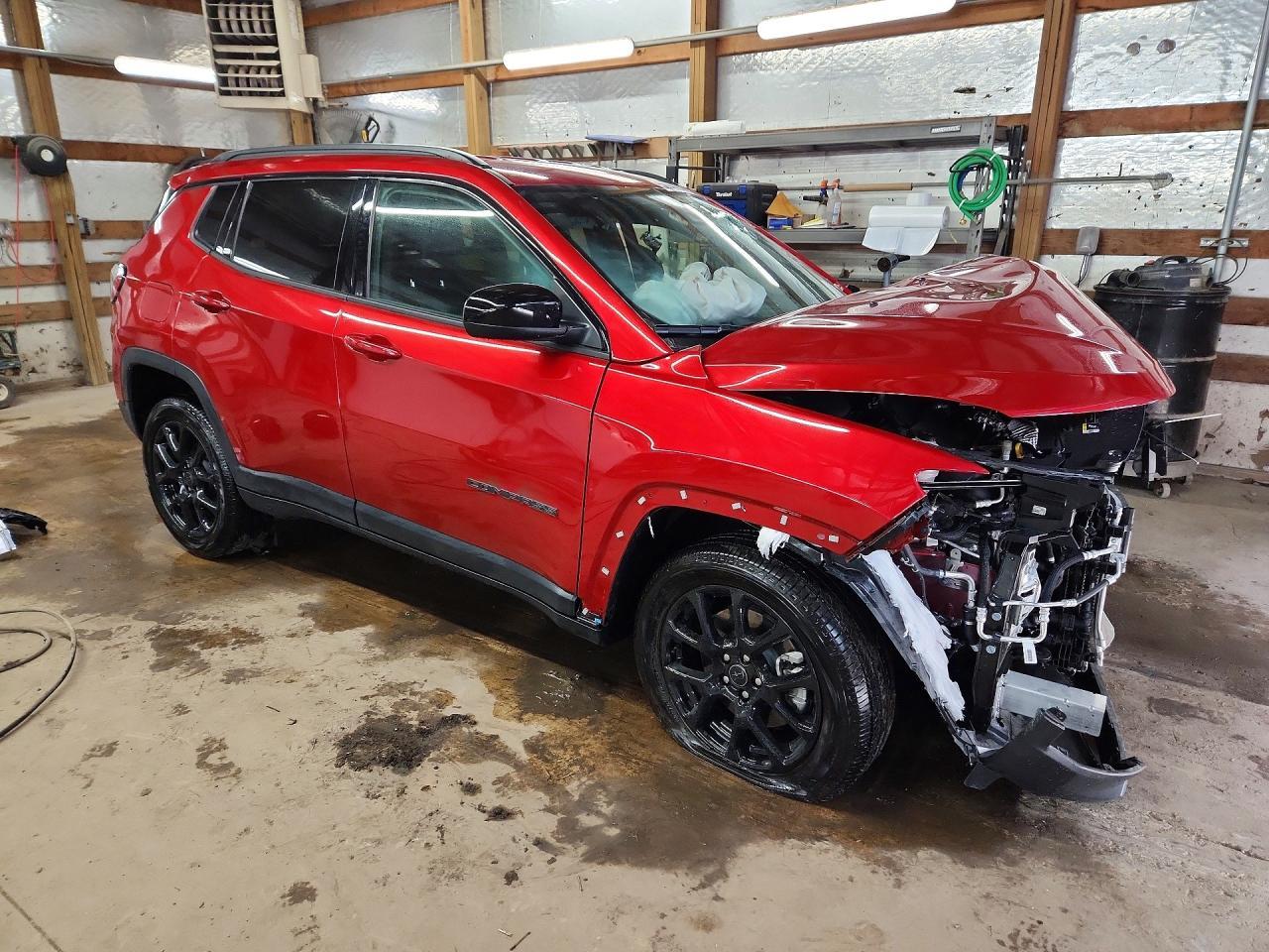 2026 Jeep Compass Latitude - Фото 4