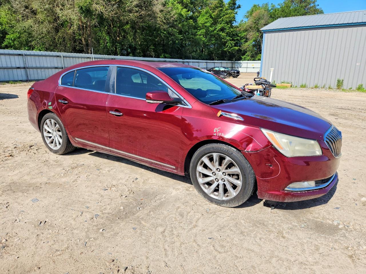 2016 Buick Lacrosse - Фото 4