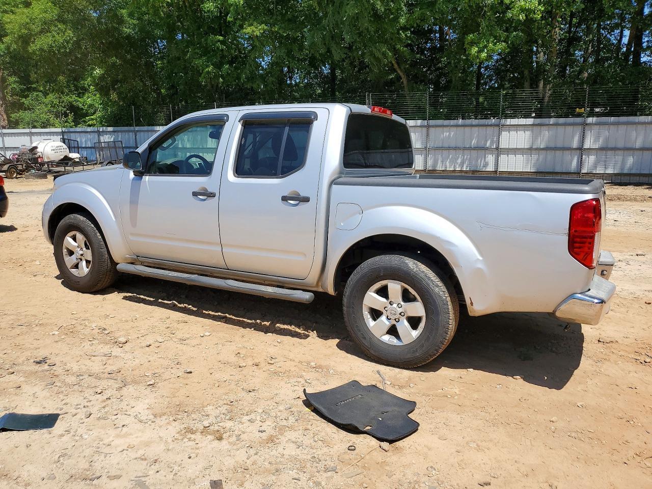 2012 Nissan Frontier S - Image 2