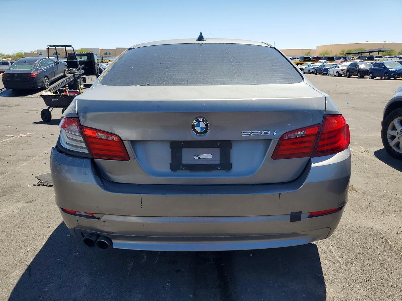 2013 BMW 528 I - Фото 6