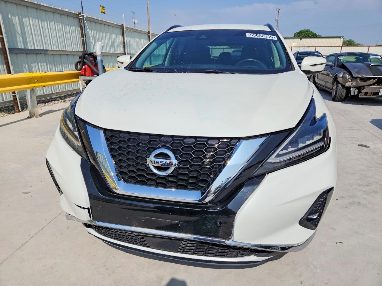 2022 Nissan Murano Sv - Image 5
