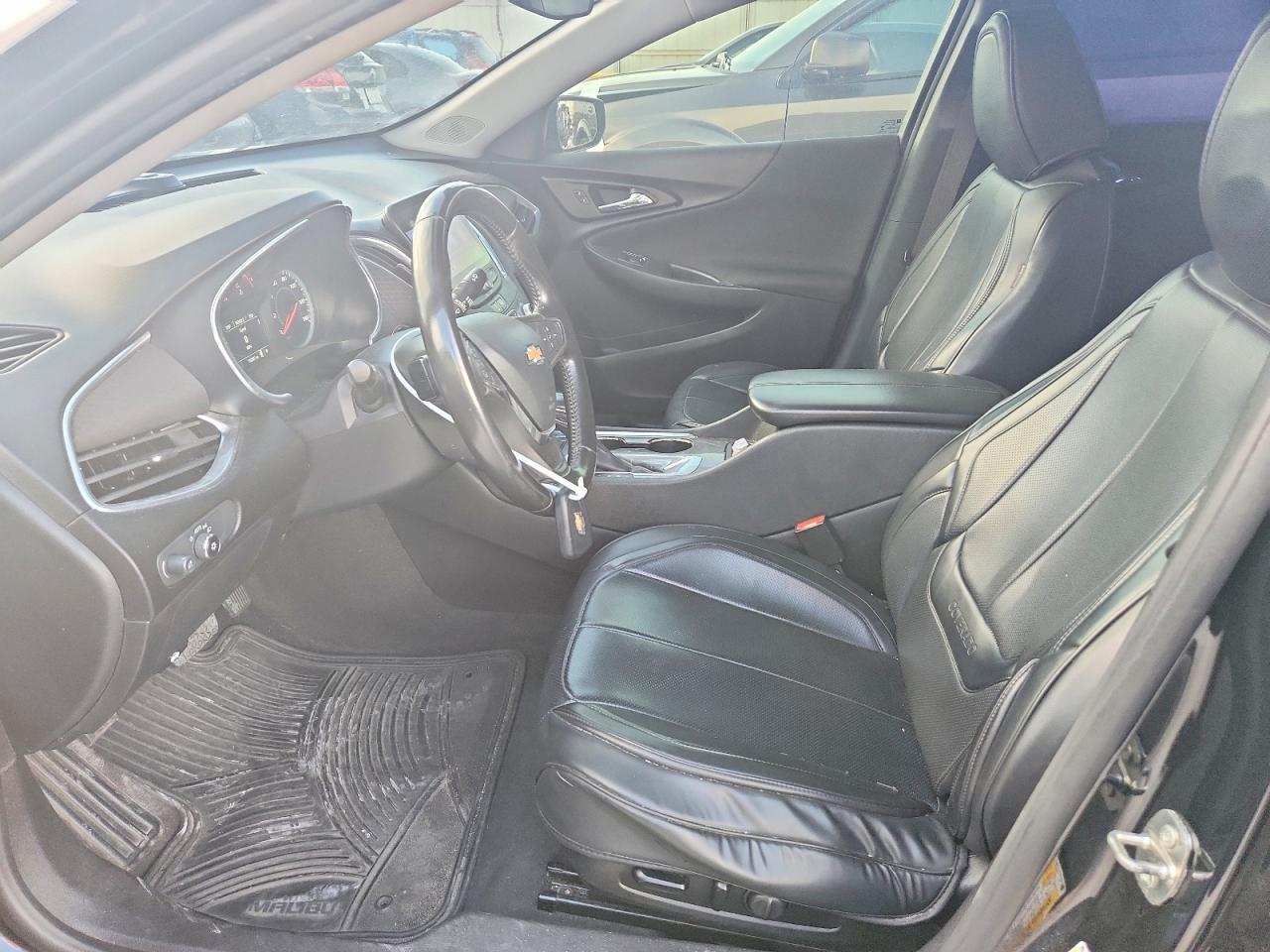 2021 Chevrolet Malibu Lt - Image 7