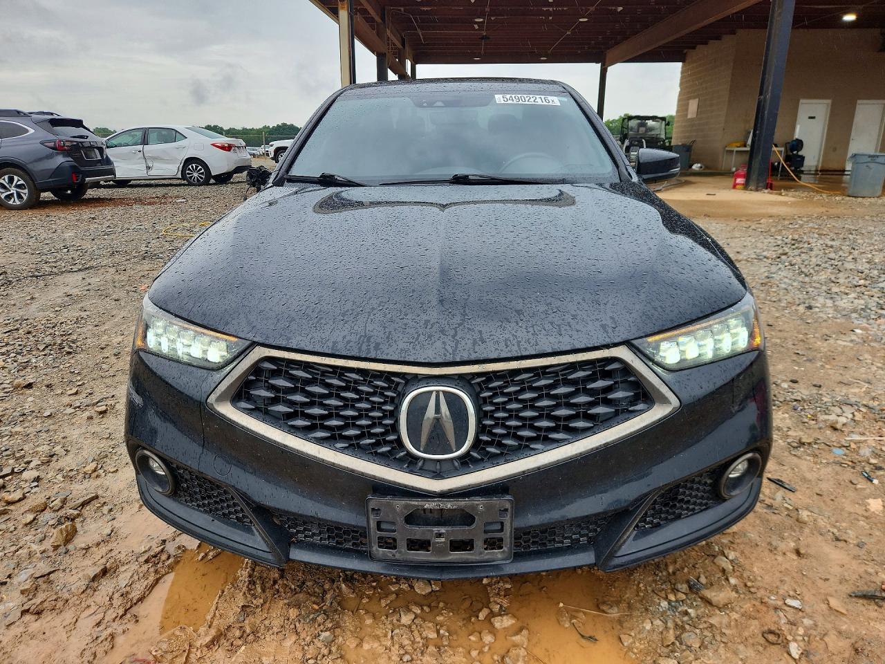 2020 Acura Tlx Technology - Фото 5