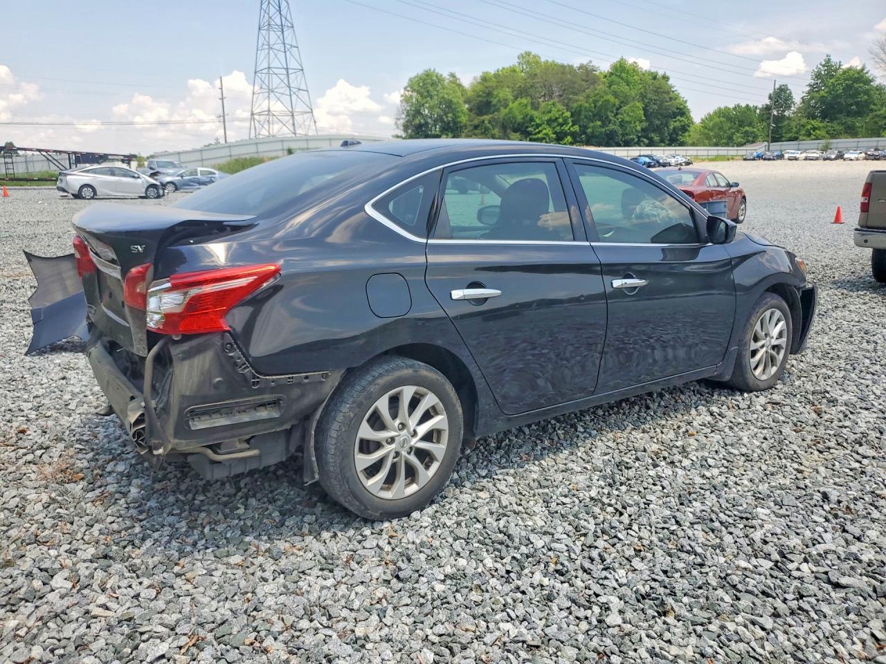 2019 Nissan Sentra Sv - Image 3