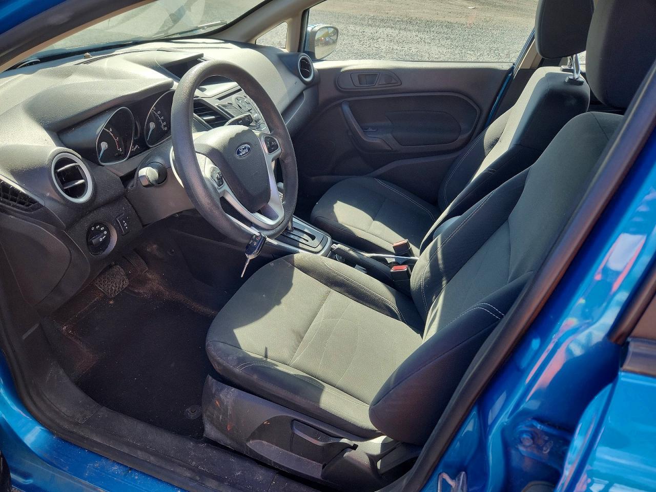 2017 Ford Fiesta Se - Фото 7