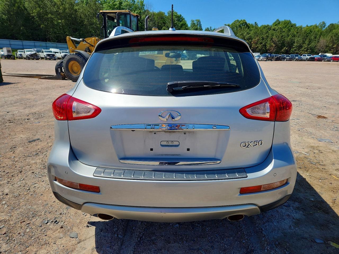 2016 Infiniti Qx50 Base - Фото 6
