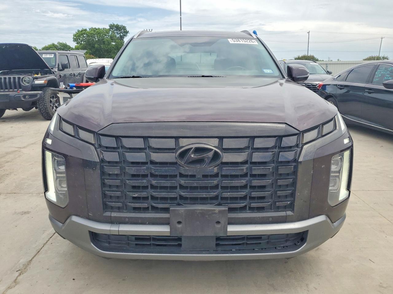 2024 Hyundai Palisade Sel Premium - Image 5