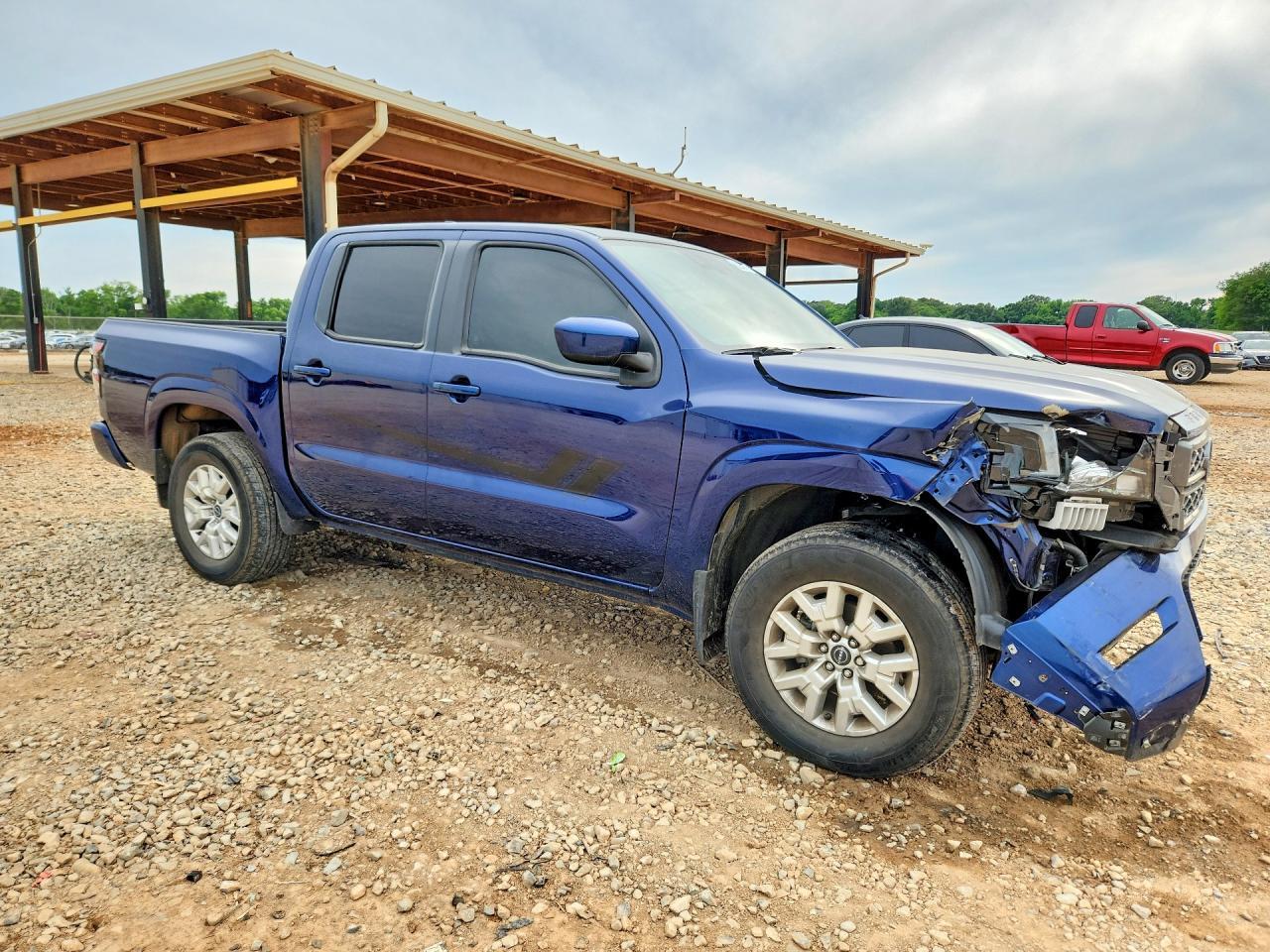 2023 Nissan Frontier Sv - Фото 4