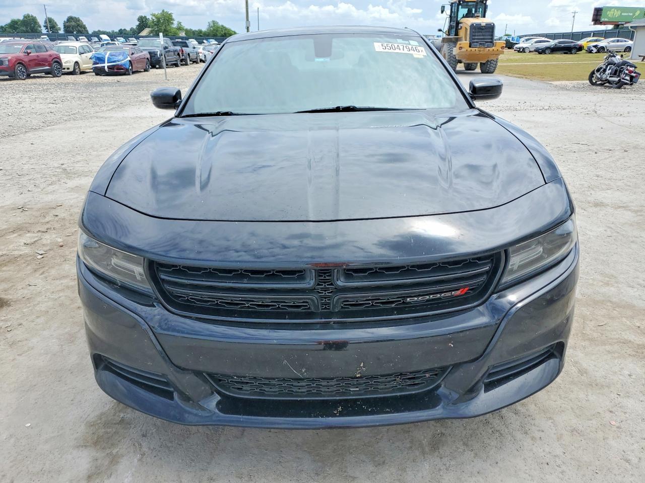2018 Dodge Charger - Фото 5