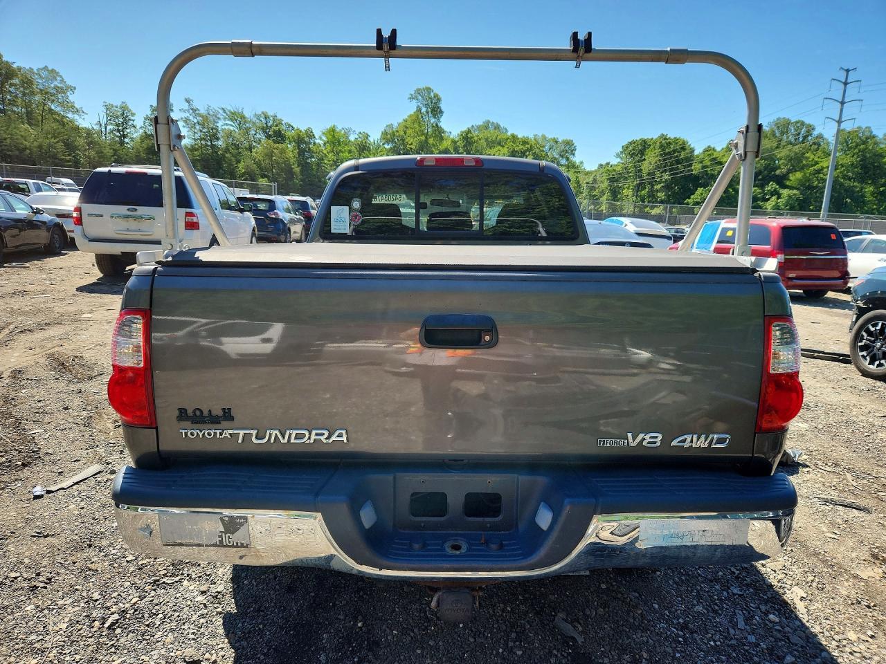 2005 Toyota Tundra Access Cab Sr5 - Фото 6