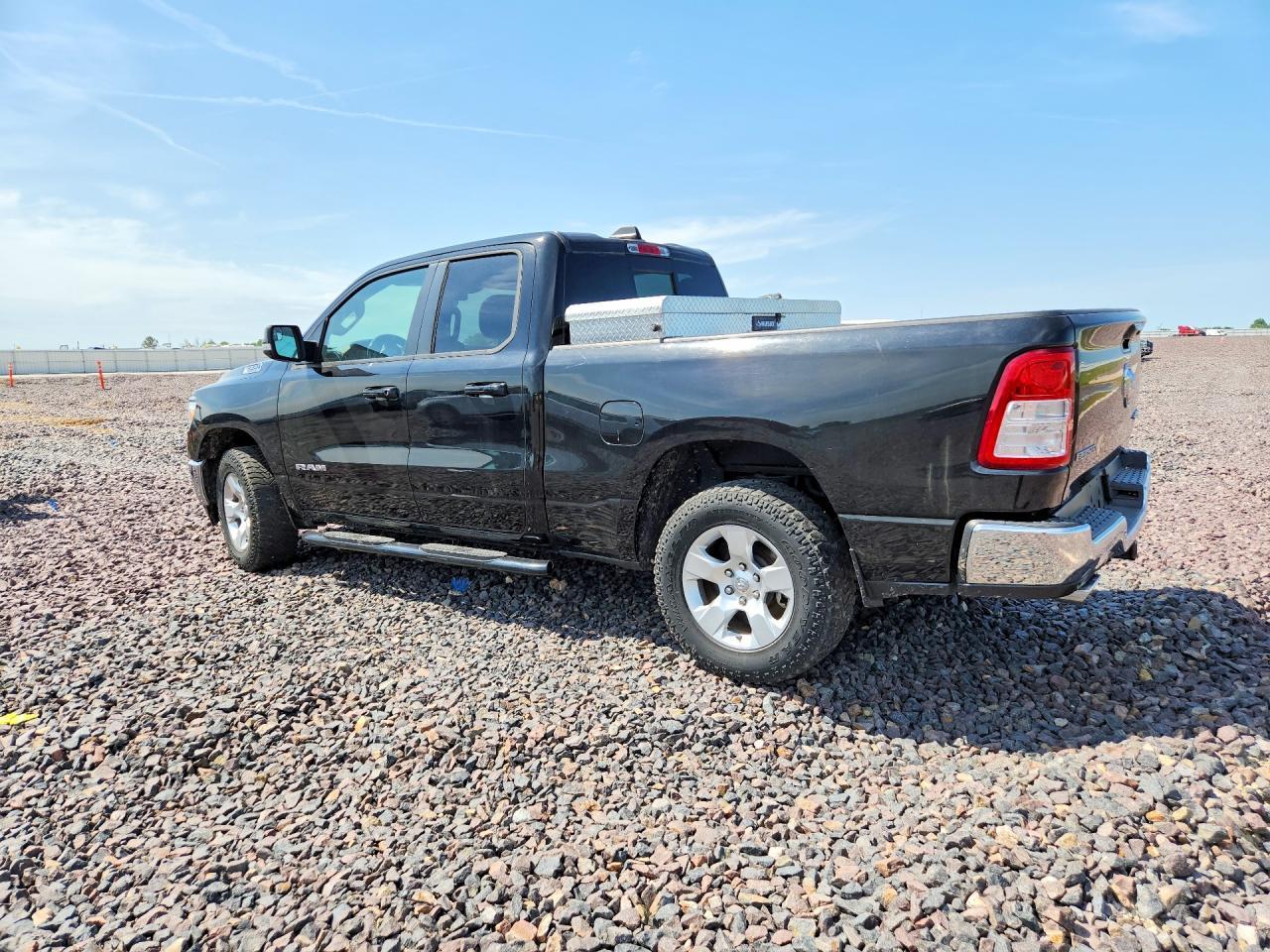 2021 Ram 1500 Big Horn - Фото 2