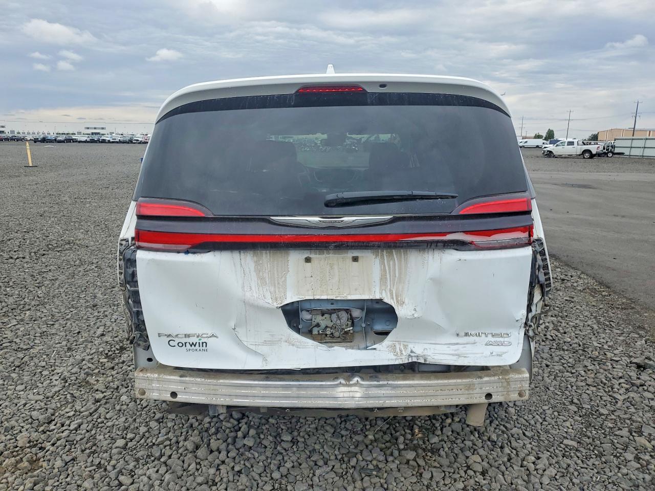 2021 Chrysler Pacifica Limited - Фото 6
